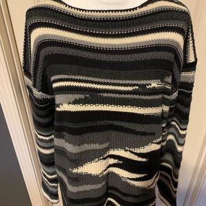 LRL Ralph Lauren Jeans Co Graphic Design Sweater